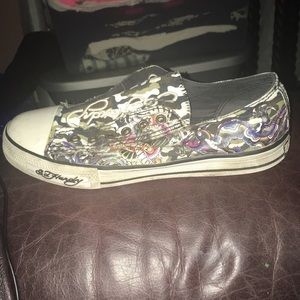 Ed hardy shoes